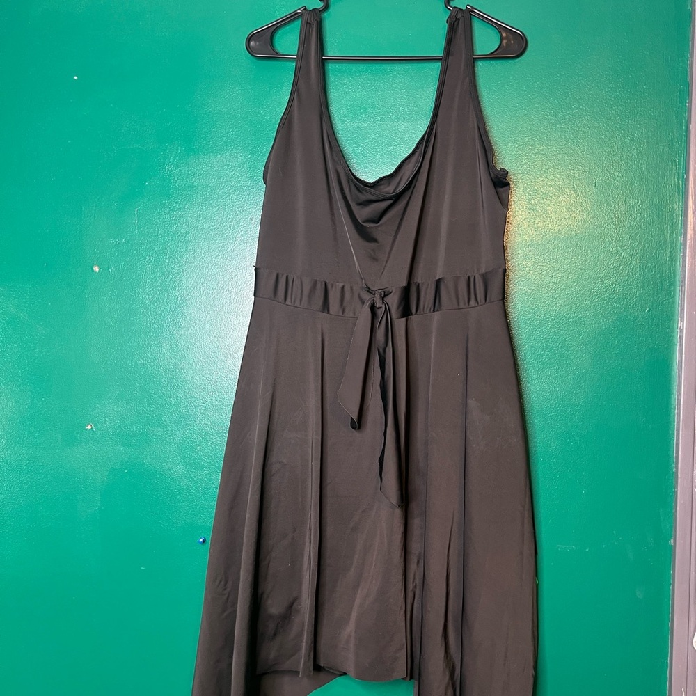 🔴Elegant Black One-Piece Swimsuit